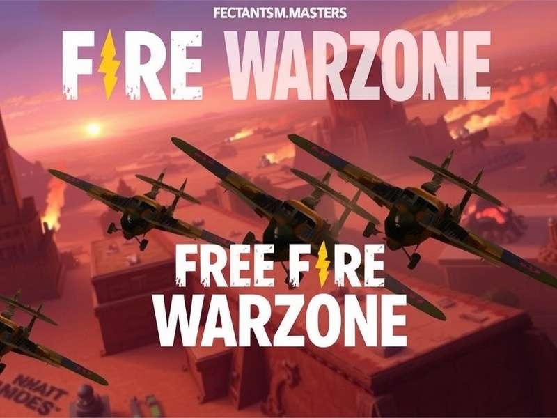 Free Fire Warzone Masters Indian Community